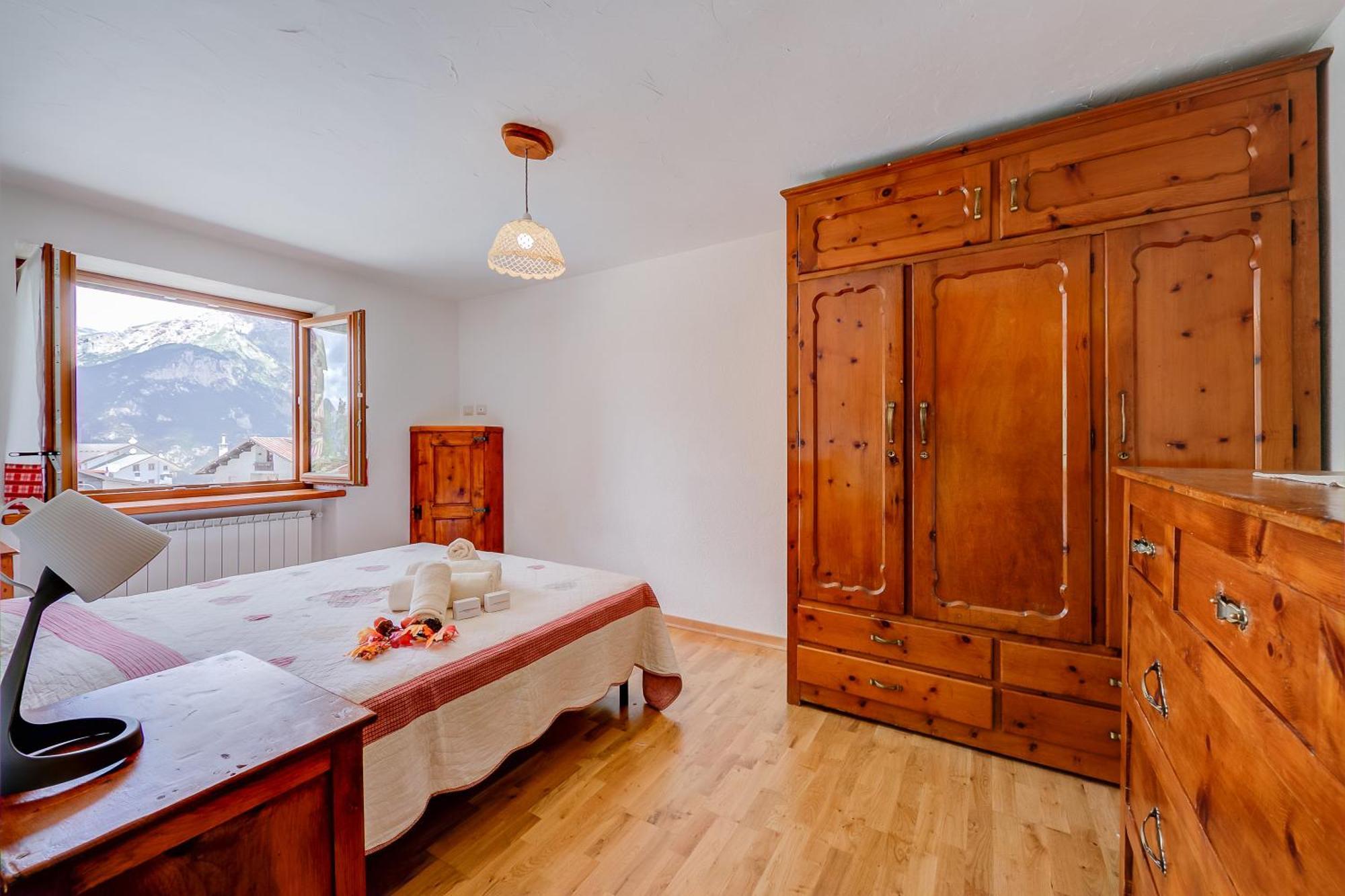 Miramonti 21 Ski In - Ski Out - Happy Rentals Oulx Eksteriør bilde