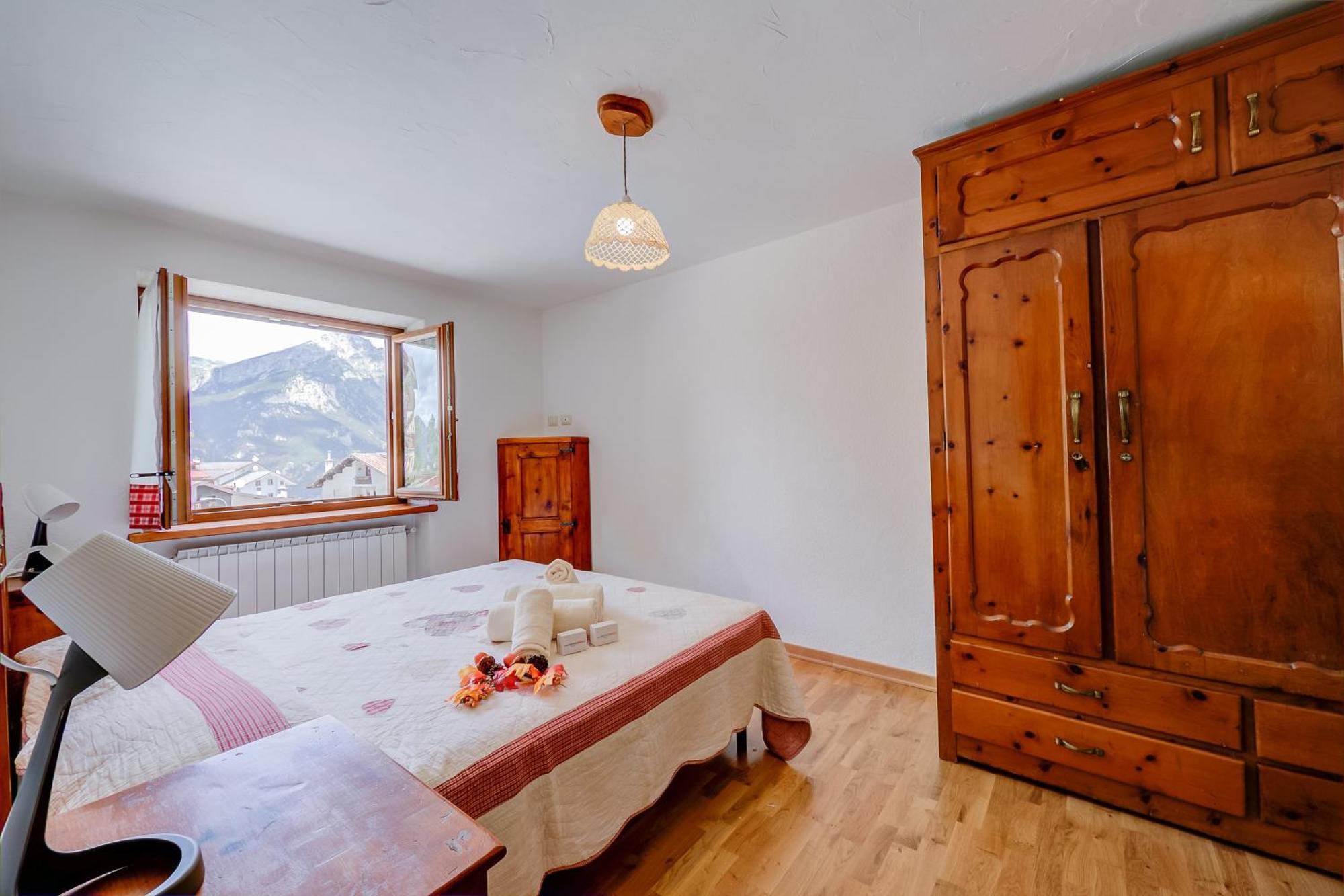 Miramonti 21 Ski In - Ski Out - Happy Rentals Oulx Eksteriør bilde